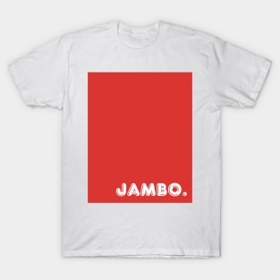 Red Jambo T-Shirt